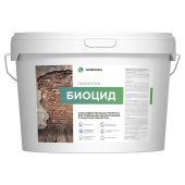 Биоцид - пропитка обеззараживающая универсальная НОВИНКА 10кг в Хабаровске в интернет-магазине Стромикс
