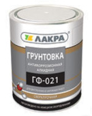 Грунт ГФ-021 по металлу серый 20кг Эмпилс в Хабаровске в интернет-магазине Стромикс