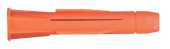 Дюбель пластм 6х51 (уп.1000шт.) оранжевые в Хабаровске в интернет-магазине Стромикс