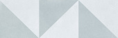 Керамическая плитка Метрика серая 200*600 Пиастрелла (10/480) в Хабаровске в интернет-магазине Стромикс