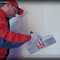 Видео инструкция по нанесению шпатлевки для стен и потолков